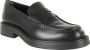 TOD'S Lichtgewicht Loafer Schoen Black Heren - Thumbnail 2