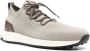 TOD'S Lichtgrijze Veterschoenen Gray Heren - Thumbnail 2