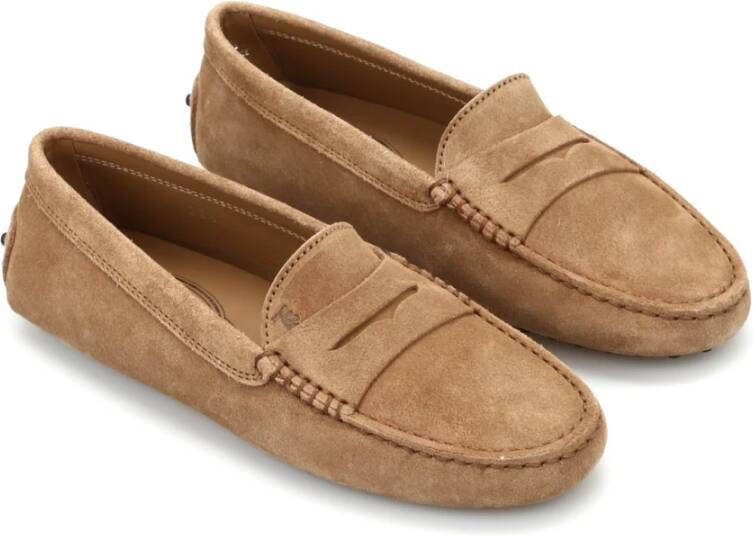 TOD'S Loafers Beige Dames