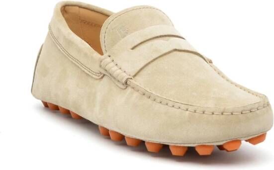 TOD'S Loafers Beige Heren