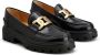 TOD'S Loafers Black Dames - Thumbnail 5