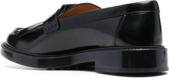 TOD'S Loafers Black Dames