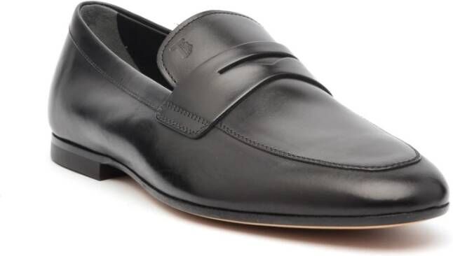 TOD'S Loafers Black Dames