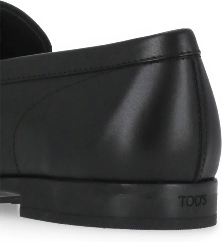 TOD'S Loafers Black Heren