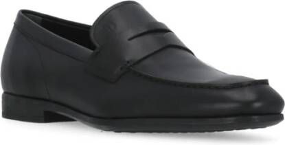 TOD'S Loafers Black Heren