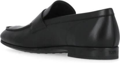 TOD'S Loafers Black Heren