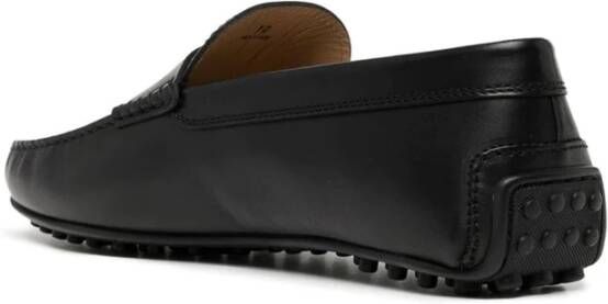 TOD'S Loafers Black Heren