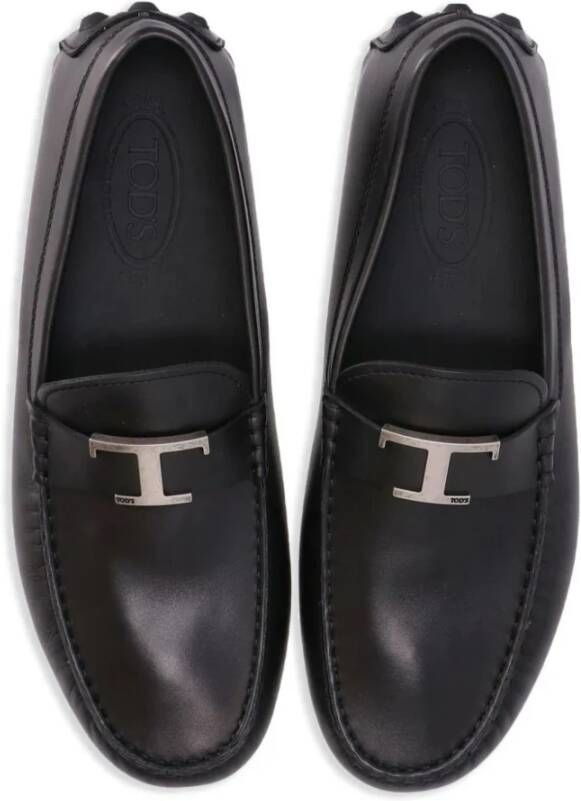 TOD'S Loafers Black Heren