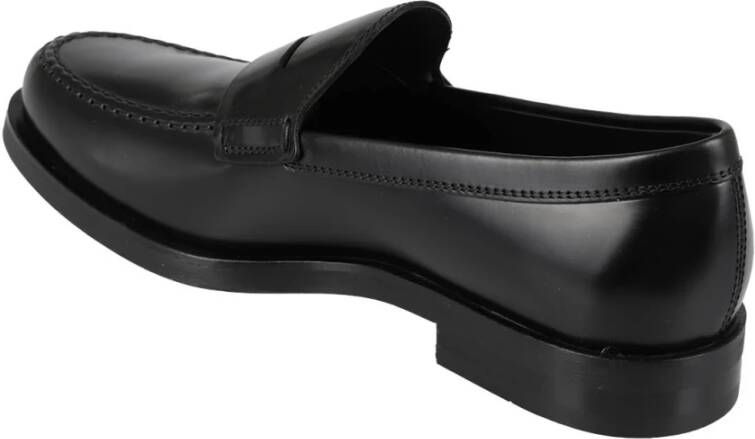 TOD'S Loafers Black Heren