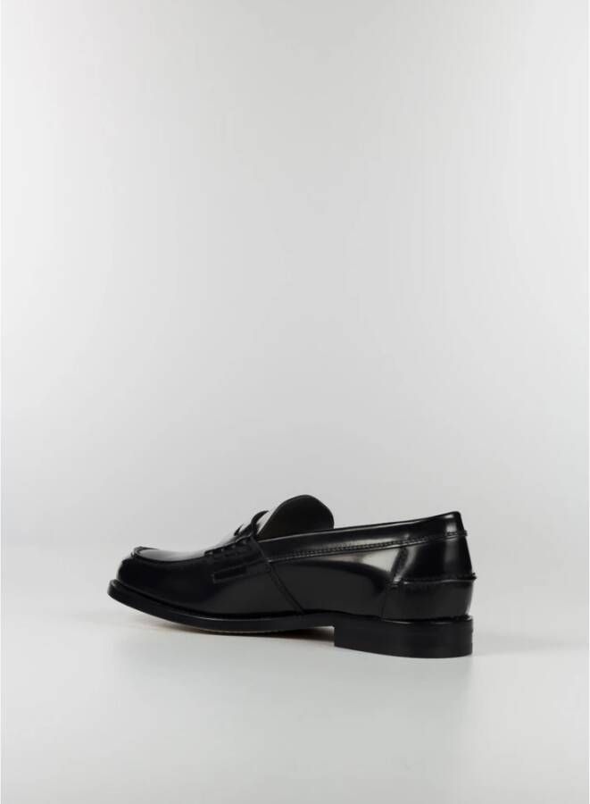 TOD'S Loafers Black Heren