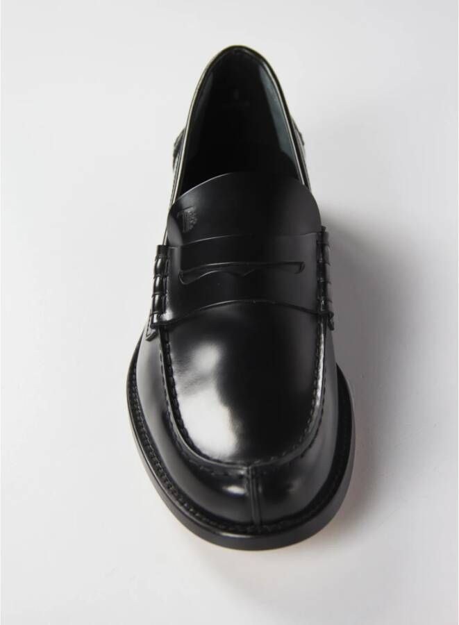 TOD'S Loafers Black Heren