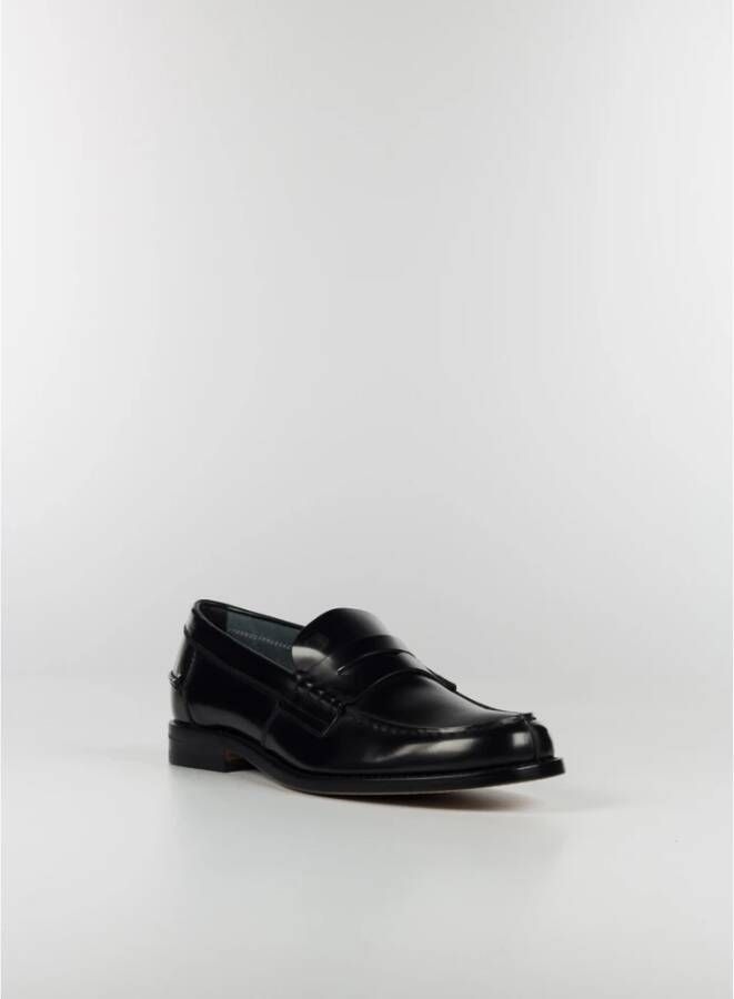 TOD'S Loafers Black Heren