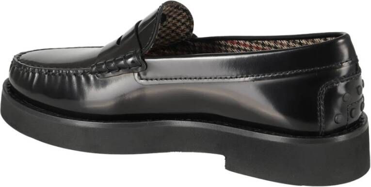 TOD'S Loafers Black Heren