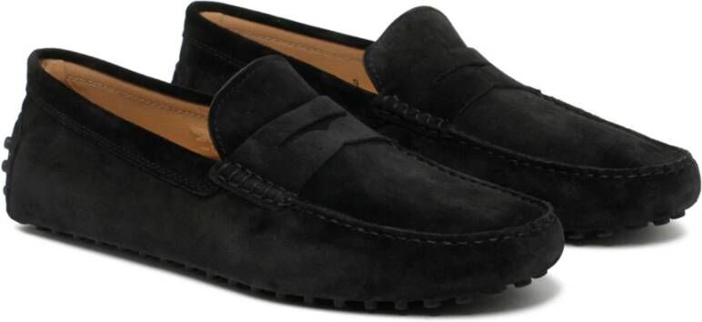 TOD'S Loafers Black Heren