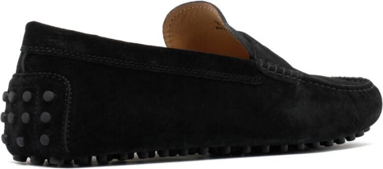 TOD'S Loafers Black Heren