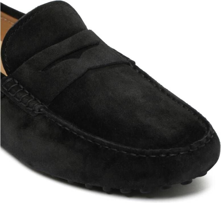 TOD'S Loafers Black Heren