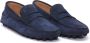 TOD'S Loafers Blue Heren - Thumbnail 4