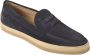 TOD'S Loafers Blue Heren - Thumbnail 2