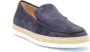 TOD'S Loafers Blue Heren - Thumbnail 2