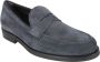 TOD'S Loafers Blue Heren - Thumbnail 2