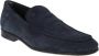 TOD'S Loafers Blue Heren - Thumbnail 2