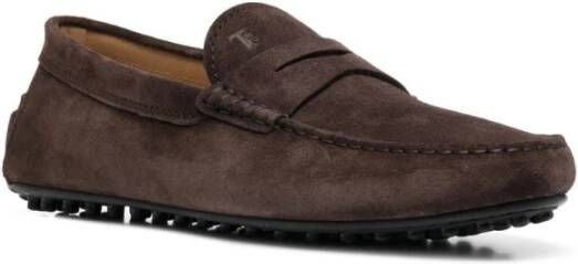 TOD'S Loafers Brown Heren