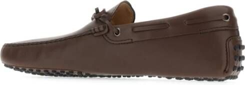 TOD'S Loafers Brown Heren