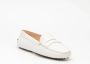 TOD'S Loafers White Dames - Thumbnail 2