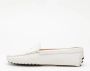 TOD'S Loafers White Dames - Thumbnail 3