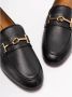 TOD'S Stijlvolle leren loafers voor dames Black Dames - Thumbnail 9