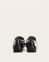 TOD'S Mocassins van geborsteld kalfsleer met metalen accessoire Black Heren - Thumbnail 3