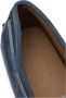 TOD'S Nieuwe laccetto gommini mocassin stijl Blue Heren - Thumbnail 5