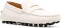 TOD'S Off-White Penny Slot Instap Schoenen White Dames - Thumbnail 3