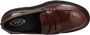 TOD'S Platte schoenen Bruin Brown Dames - Thumbnail 6