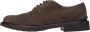 TOD'S Platte schoenen Bruin Brown Heren - Thumbnail 2