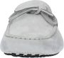 TOD'S Platte schoenen Grijs Gray Heren - Thumbnail 4