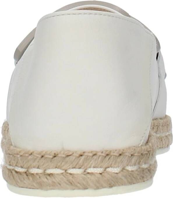 TOD'S Platte schoenen Room Beige Dames