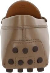 TOD'S Platte schoenen voor vrouwen Beige Dames