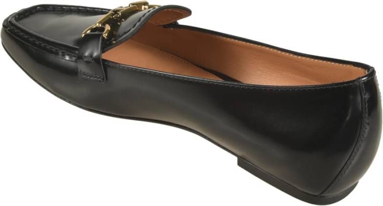 TOD'S Platte schoenen voor vrouwen Black Dames