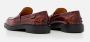 TOD'S Platte schoenen voor vrouwen Brown Dames - Thumbnail 3