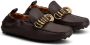 TOD'S Platte schoenen voor vrouwen Brown Dames - Thumbnail 5