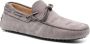 TOD'S Platte Schoenen voor Vrouwen Gray Heren - Thumbnail 3