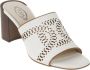 TOD'S Platte Schoenen voor Vrouwen White Dames - Thumbnail 2