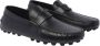 TOD'S Platte zwarte schoenen Black Heren - Thumbnail 2