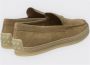 Maison Margiela Lichte Beige Sneakers Beige Heren - Thumbnail 4