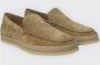 Maison Margiela Lichte Beige Sneakers Beige Heren - Thumbnail 5