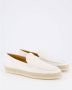 TOD'S Rafia Mocassino Damesschoen White Dames - Thumbnail 4