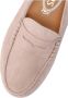 TOD'S Roze Mocassini Platte Schoenen Pink Dames - Thumbnail 5