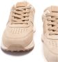 TOD'S Roze Veterschoenen met Geperforeerde Details Beige Heren - Thumbnail 5