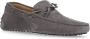 TOD'S Sailor Shoes Gray Heren - Thumbnail 3